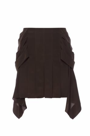 Pleated skirt with ruffles, zdjęcie 1 Pleated skirt with ruffles od Chloe